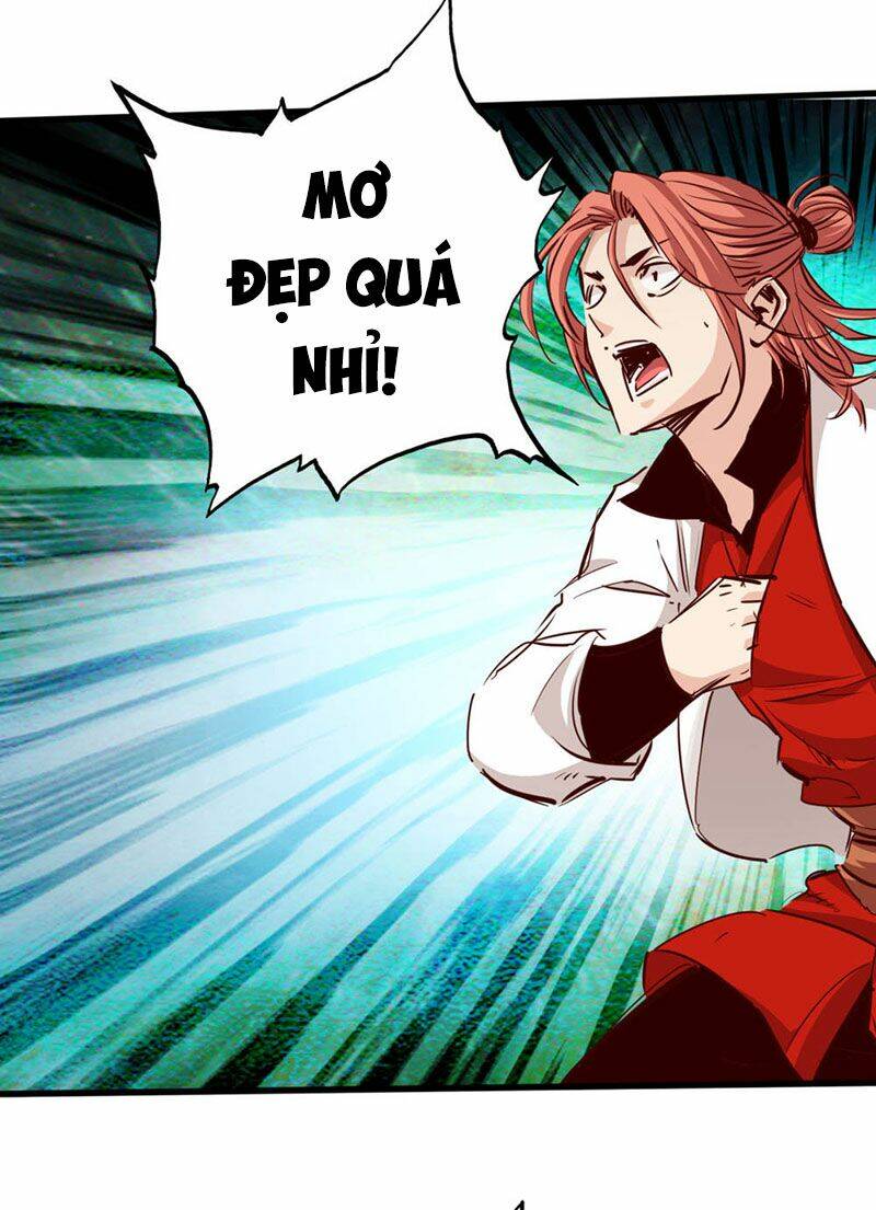 Thông Thiên Chi Lộ - Chapter 22 - Page 20
