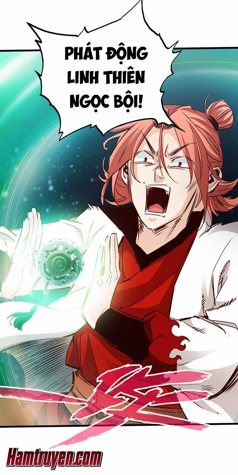 Thông Thiên Chi Lộ - Chapter 22 - Page 21
