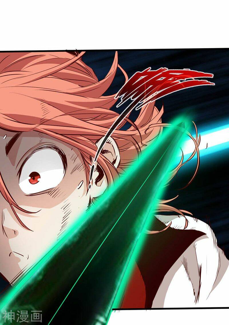 Thông Thiên Chi Lộ - Chapter 22 - Page 22