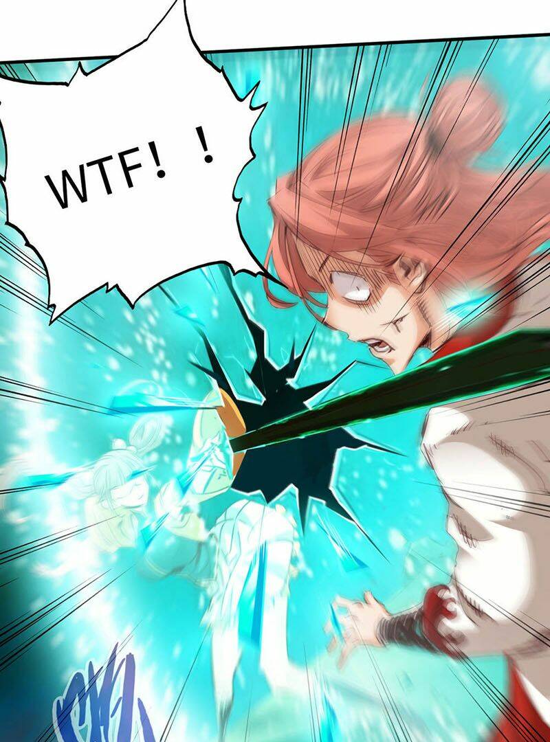 Thông Thiên Chi Lộ - Chapter 22 - Page 23