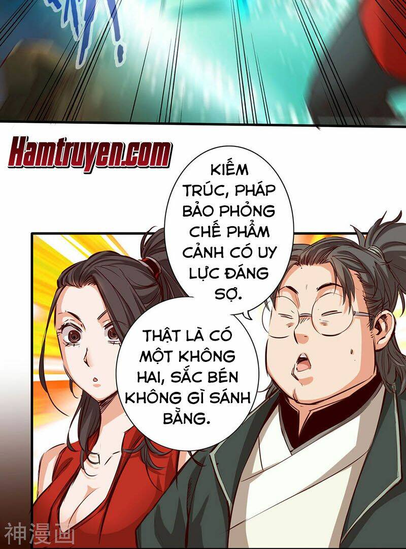 Thông Thiên Chi Lộ - Chapter 22 - Page 24