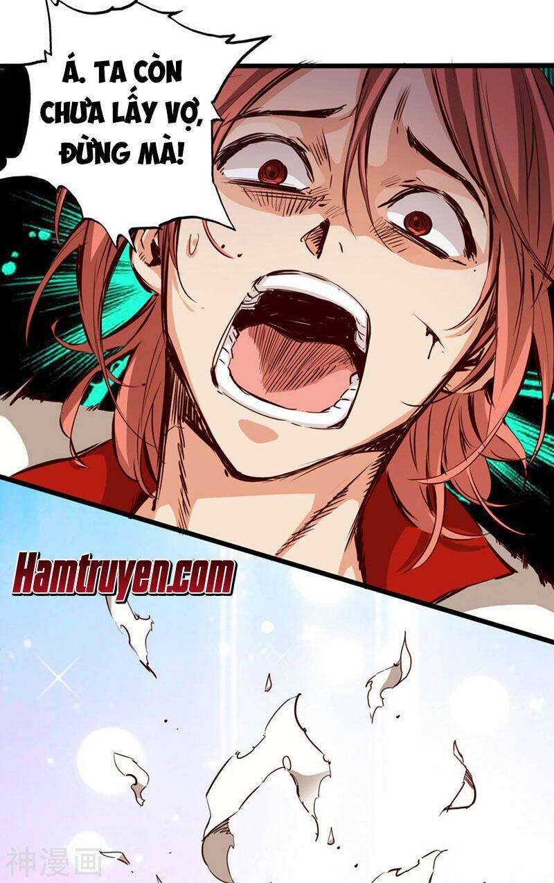 Thông Thiên Chi Lộ - Chapter 22 - Page 26