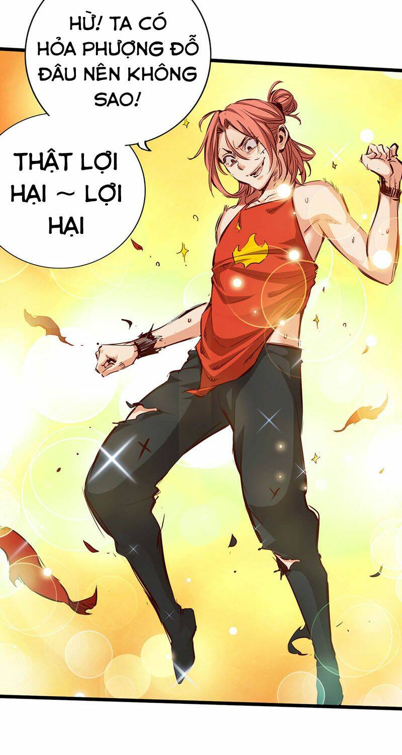 Thông Thiên Chi Lộ - Chapter 22 - Page 29