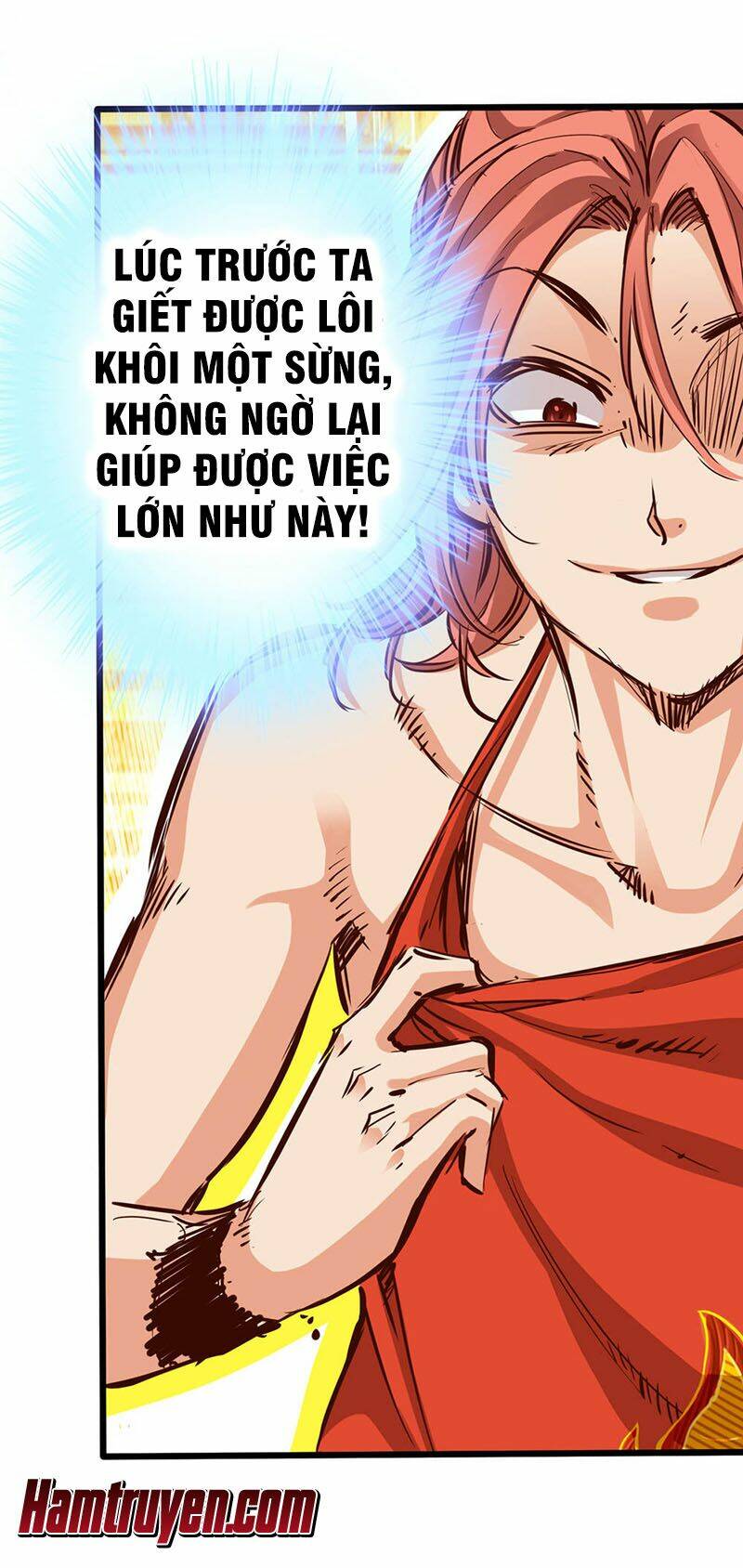 Thông Thiên Chi Lộ - Chapter 22 - Page 30