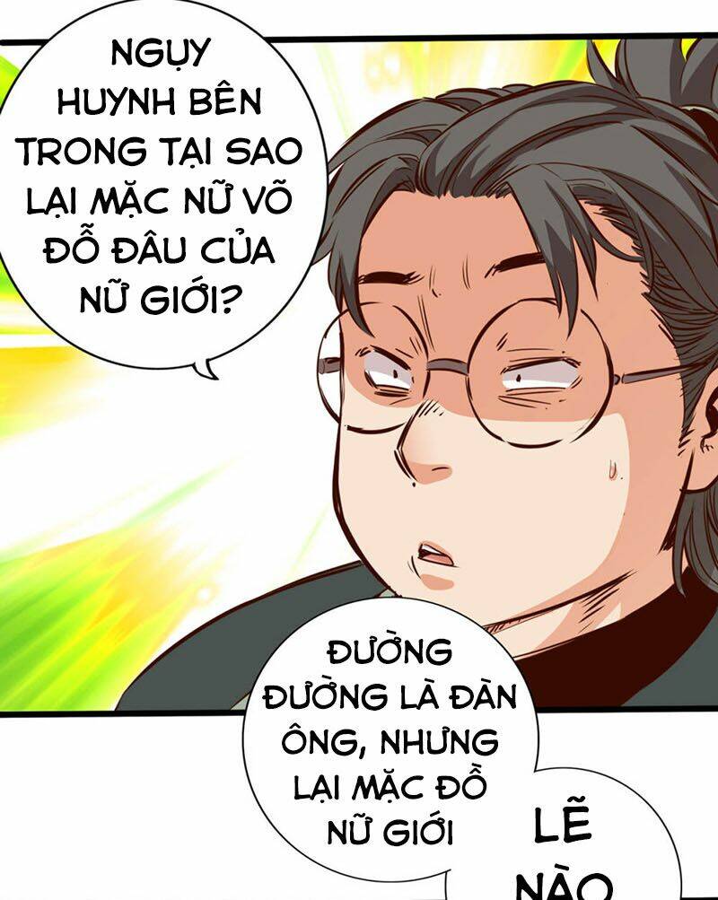 Thông Thiên Chi Lộ - Chapter 22 - Page 32