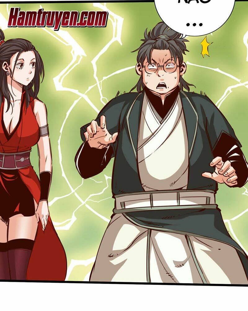 Thông Thiên Chi Lộ - Chapter 22 - Page 33