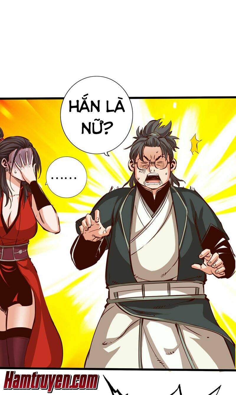 Thông Thiên Chi Lộ - Chapter 22 - Page 34