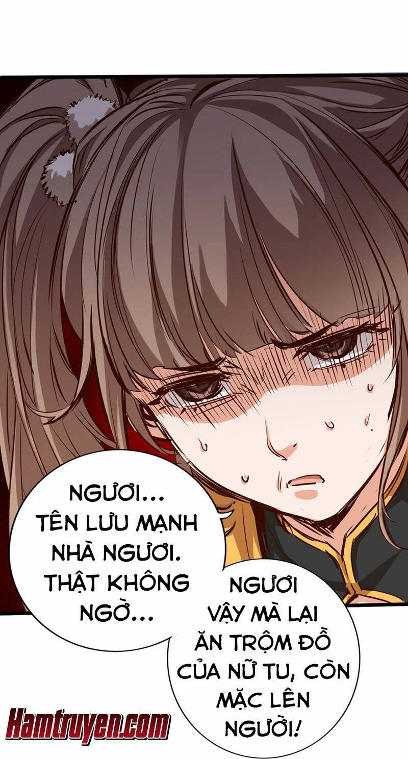 Thông Thiên Chi Lộ - Chapter 22 - Page 36