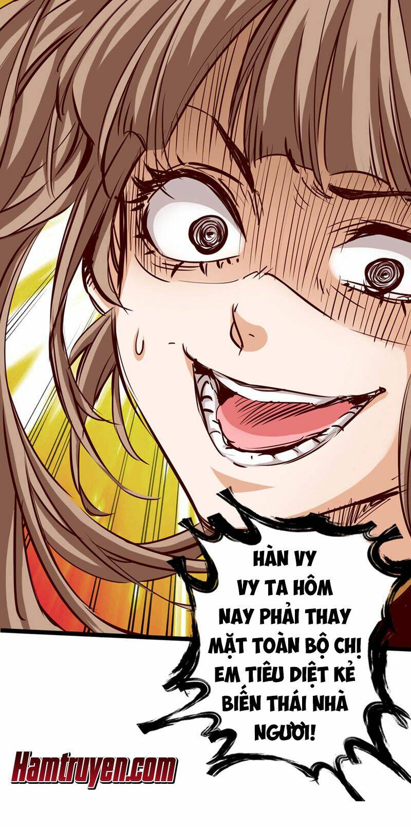 Thông Thiên Chi Lộ - Chapter 22 - Page 38