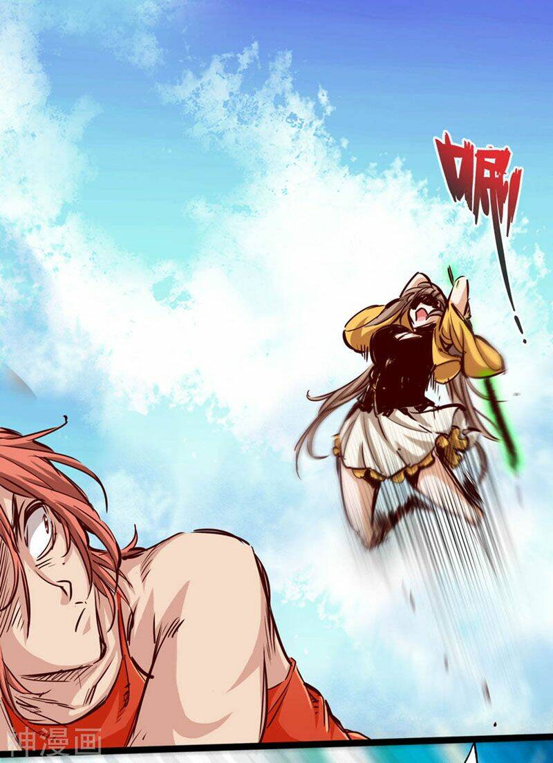 Thông Thiên Chi Lộ - Chapter 22 - Page 41