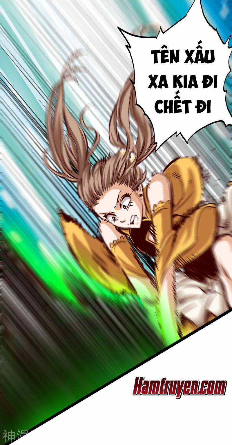 Thông Thiên Chi Lộ - Chapter 22 - Page 42