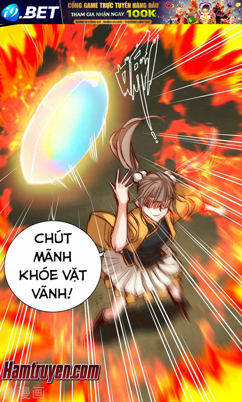 Thông Thiên Chi Lộ - Chapter 22 - Page 7