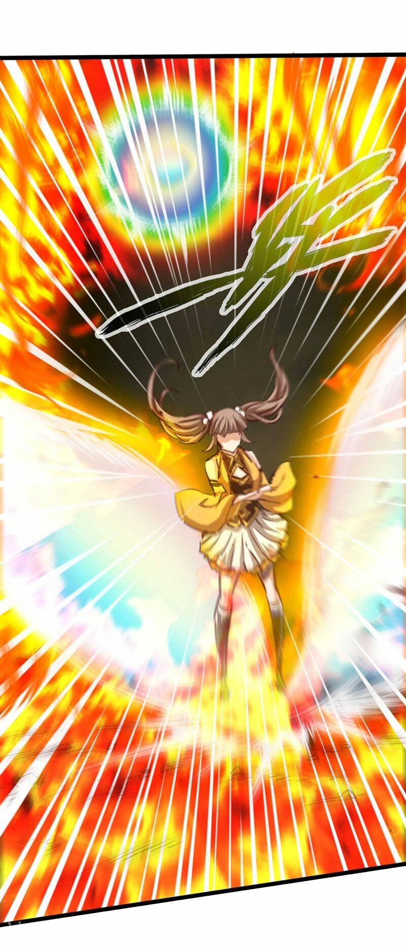 Thông Thiên Chi Lộ - Chapter 22 - Page 8