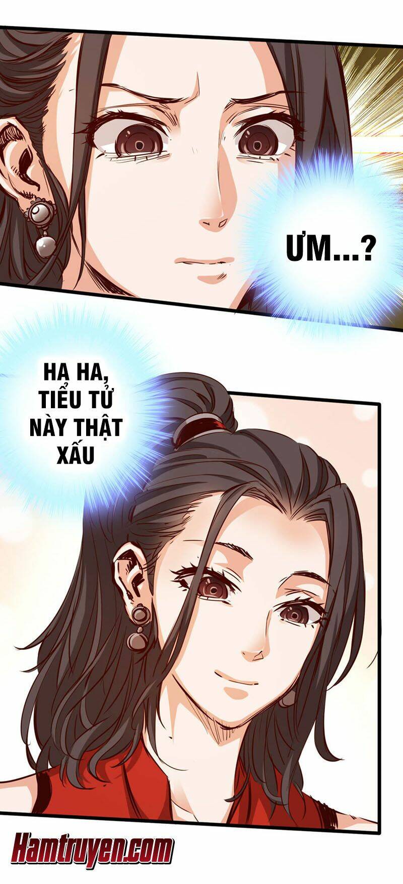 Thông Thiên Chi Lộ - Chapter 23 - Page 12