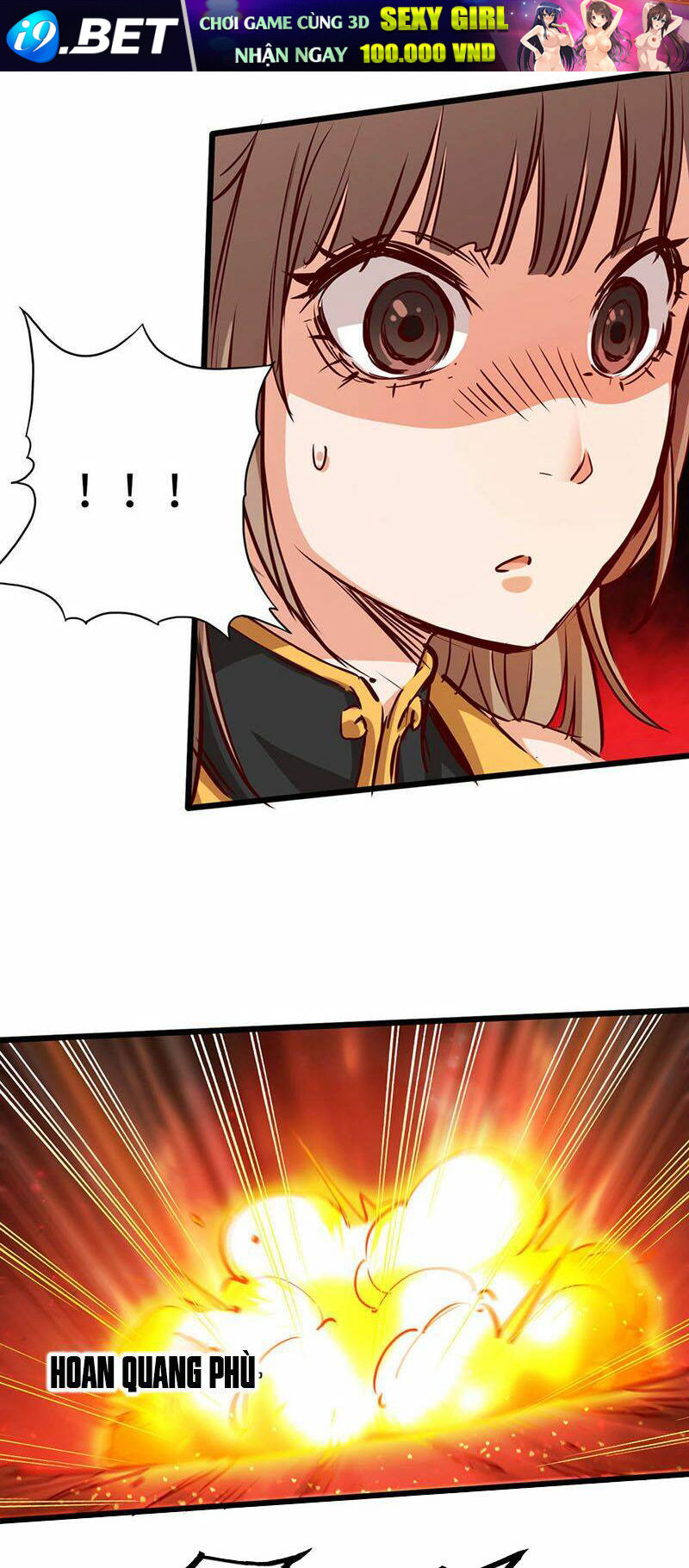 Thông Thiên Chi Lộ - Chapter 23 - Page 15