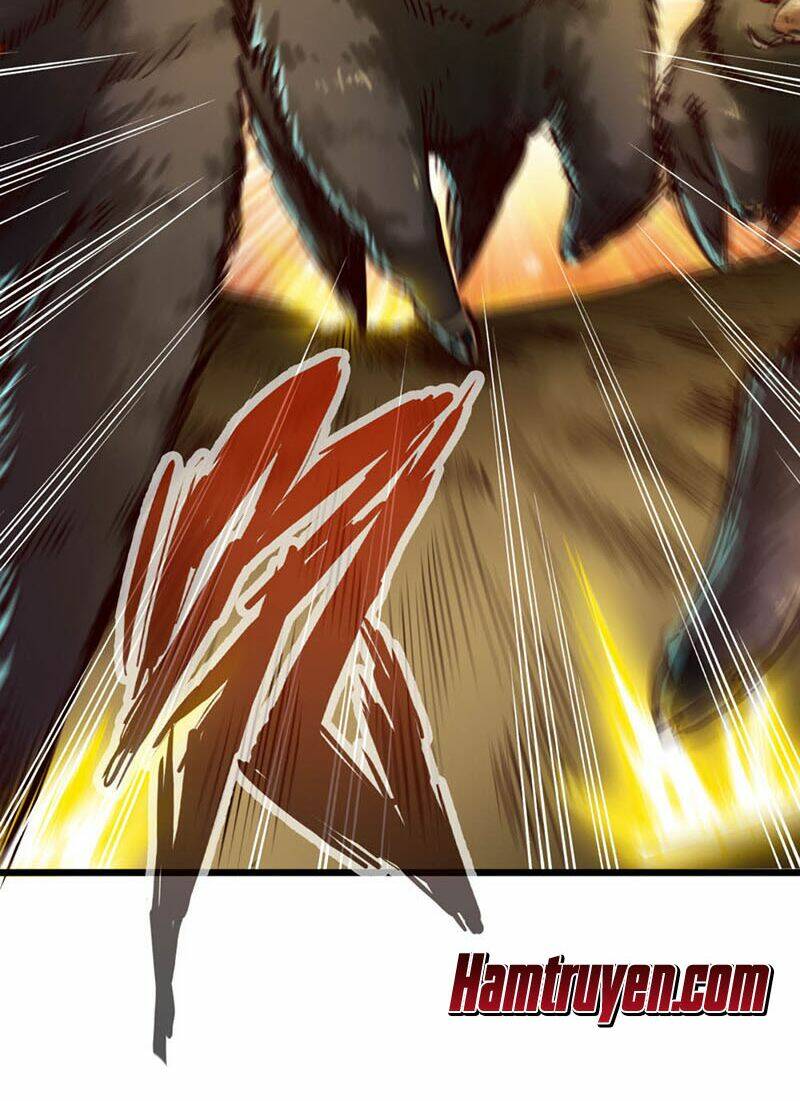 Thông Thiên Chi Lộ - Chapter 23 - Page 17