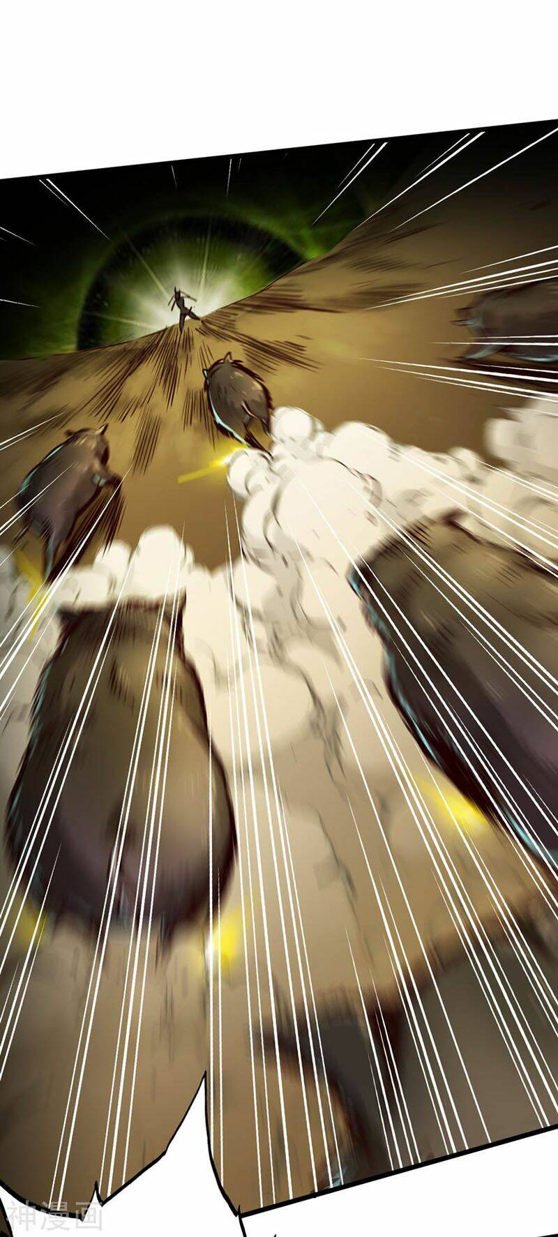 Thông Thiên Chi Lộ - Chapter 23 - Page 18