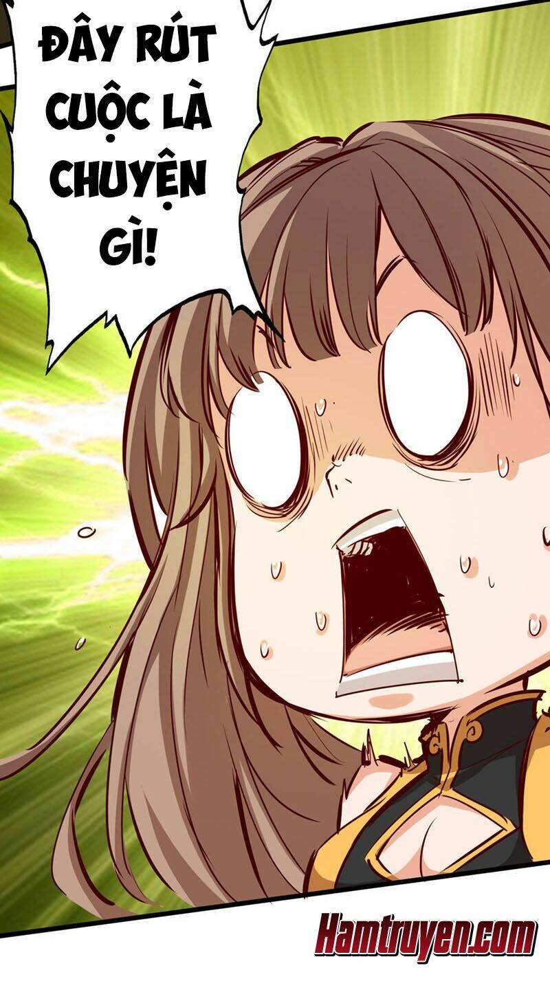 Thông Thiên Chi Lộ - Chapter 23 - Page 19