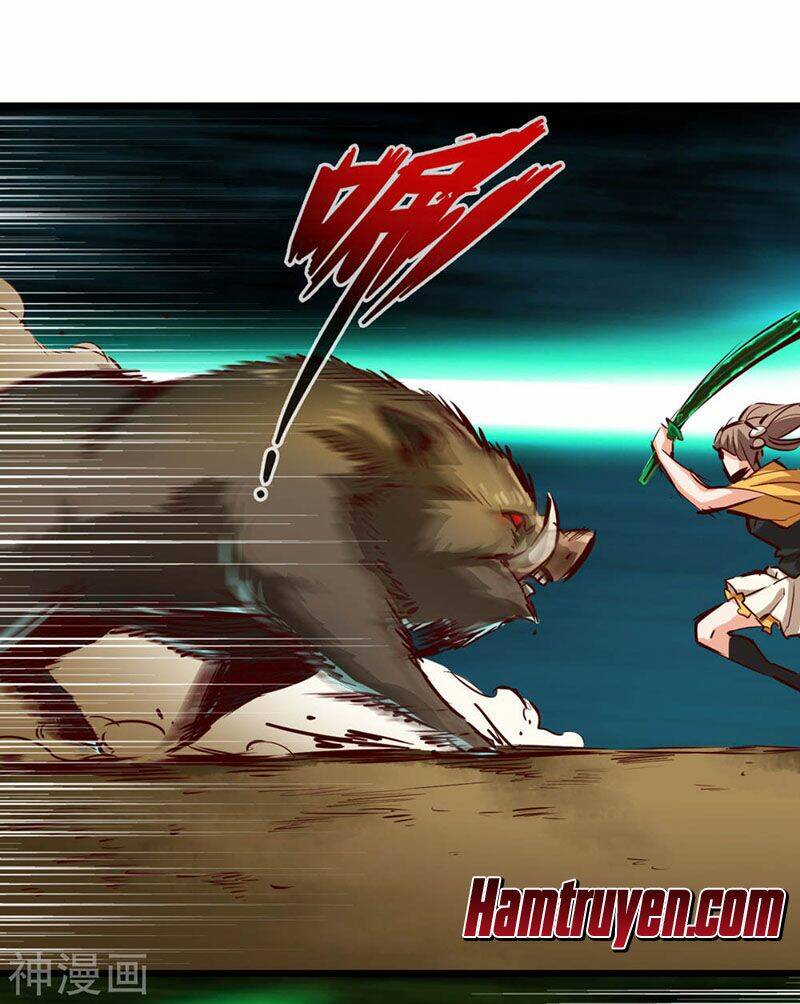 Thông Thiên Chi Lộ - Chapter 23 - Page 21