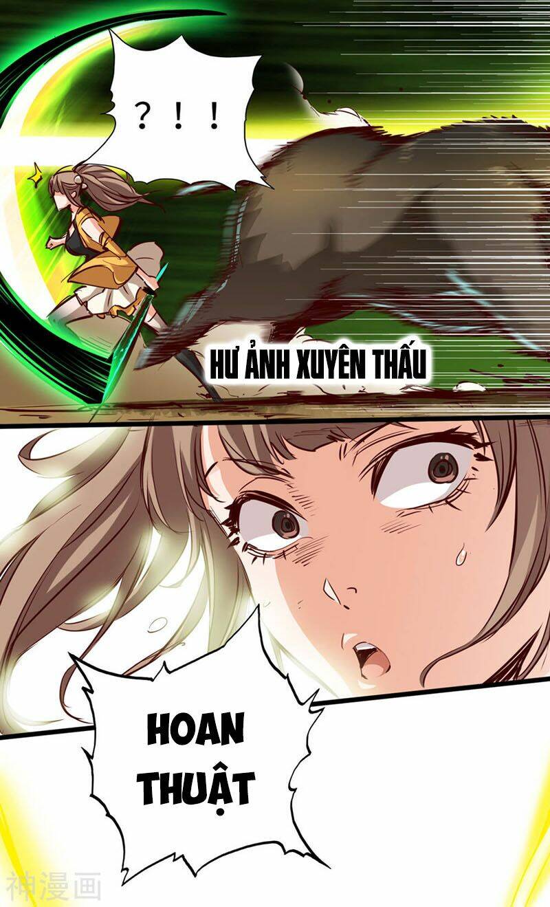 Thông Thiên Chi Lộ - Chapter 23 - Page 22
