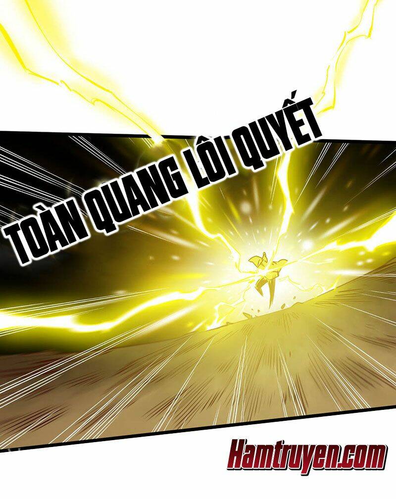 Thông Thiên Chi Lộ - Chapter 23 - Page 23