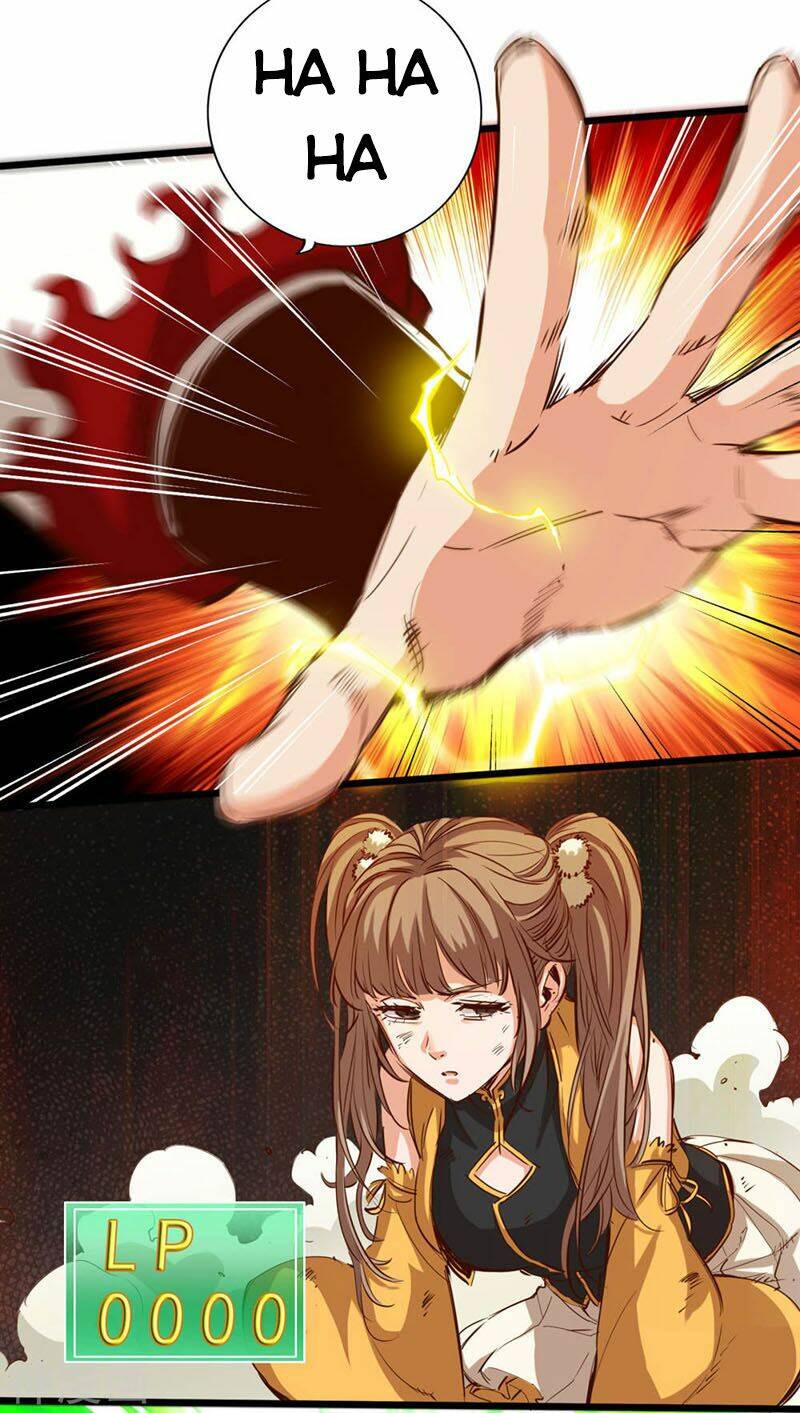 Thông Thiên Chi Lộ - Chapter 23 - Page 28