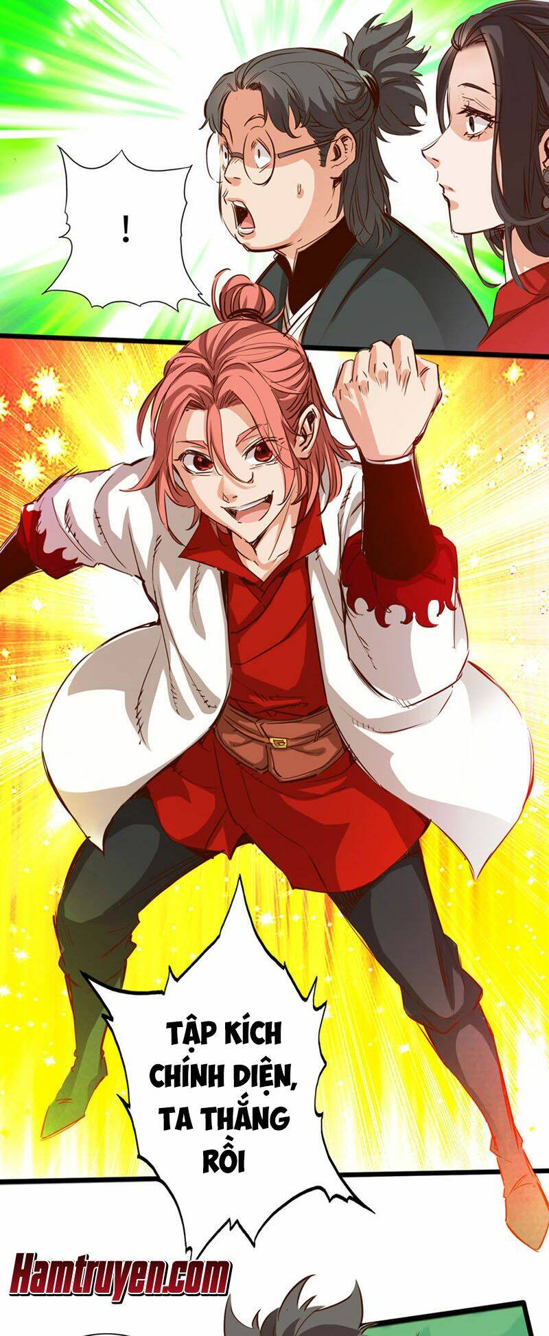 Thông Thiên Chi Lộ - Chapter 23 - Page 29