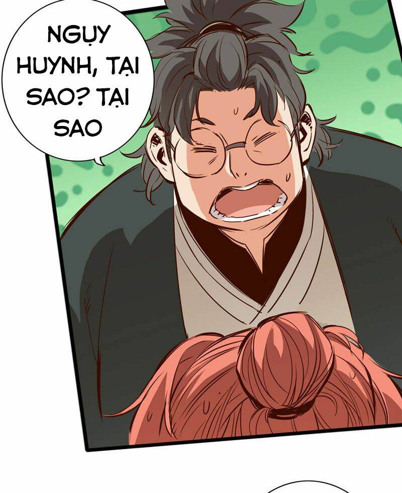 Thông Thiên Chi Lộ - Chapter 23 - Page 30