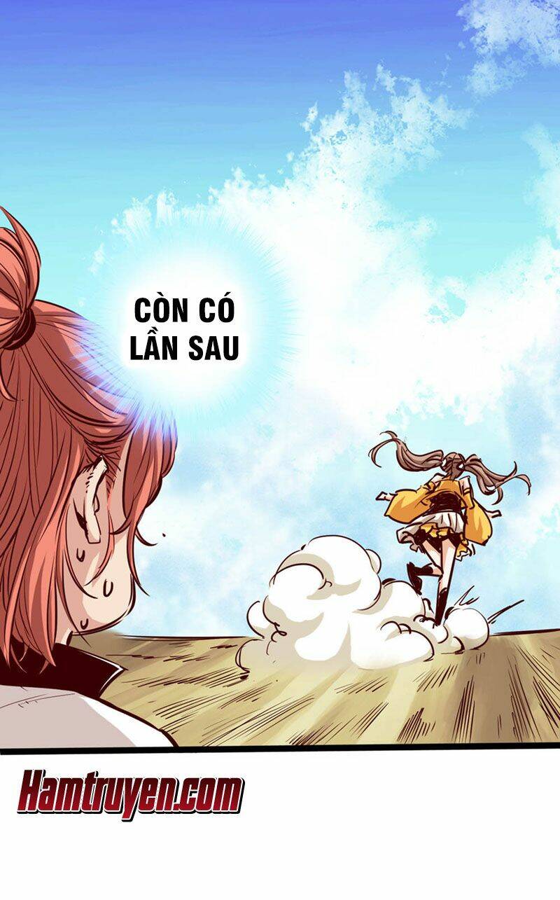 Thông Thiên Chi Lộ - Chapter 23 - Page 35