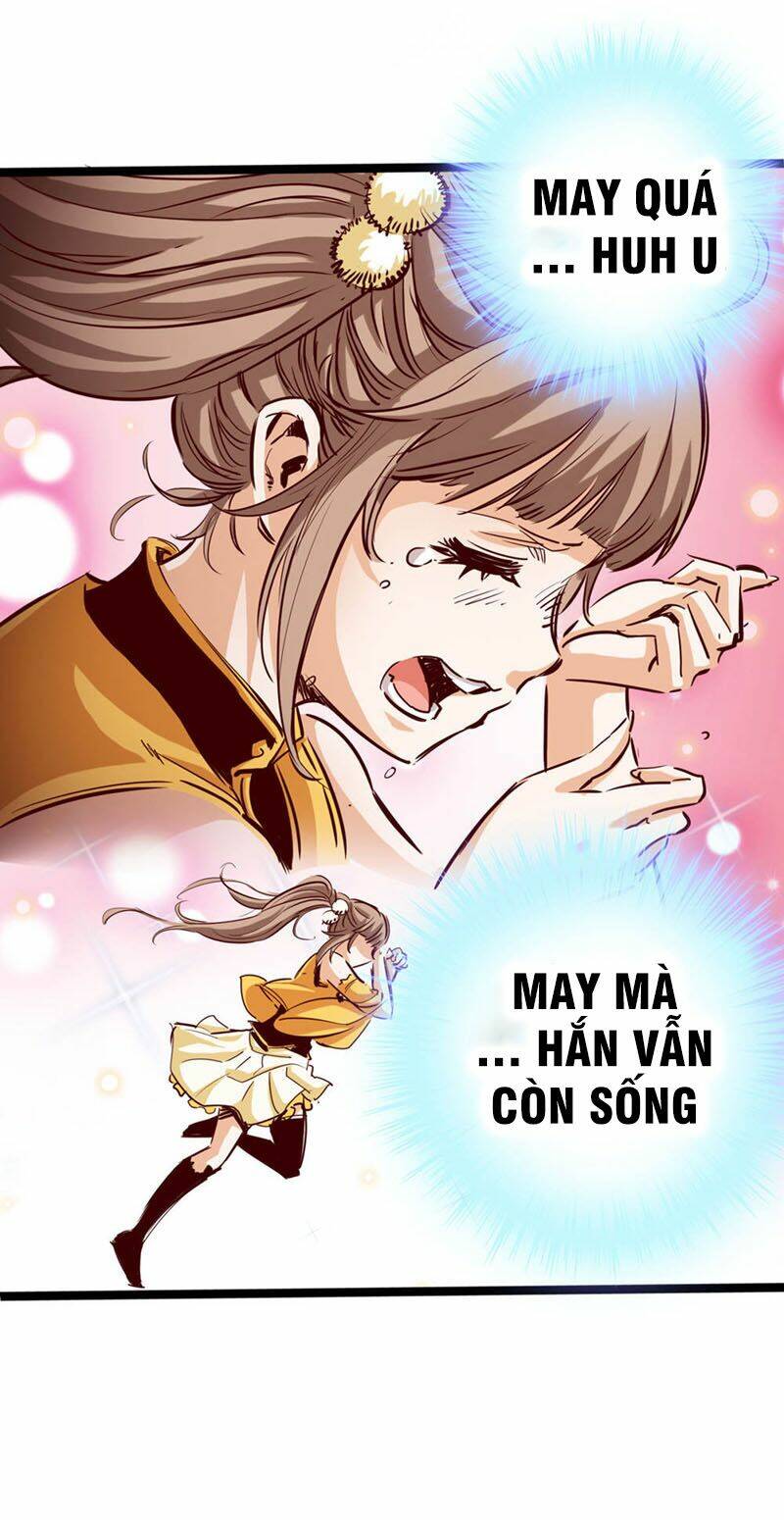 Thông Thiên Chi Lộ - Chapter 23 - Page 36