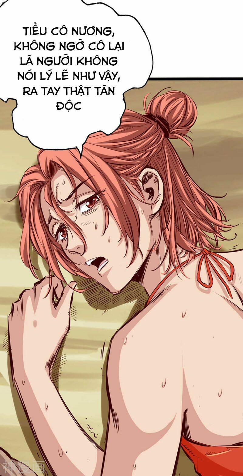 Thông Thiên Chi Lộ - Chapter 23 - Page 3