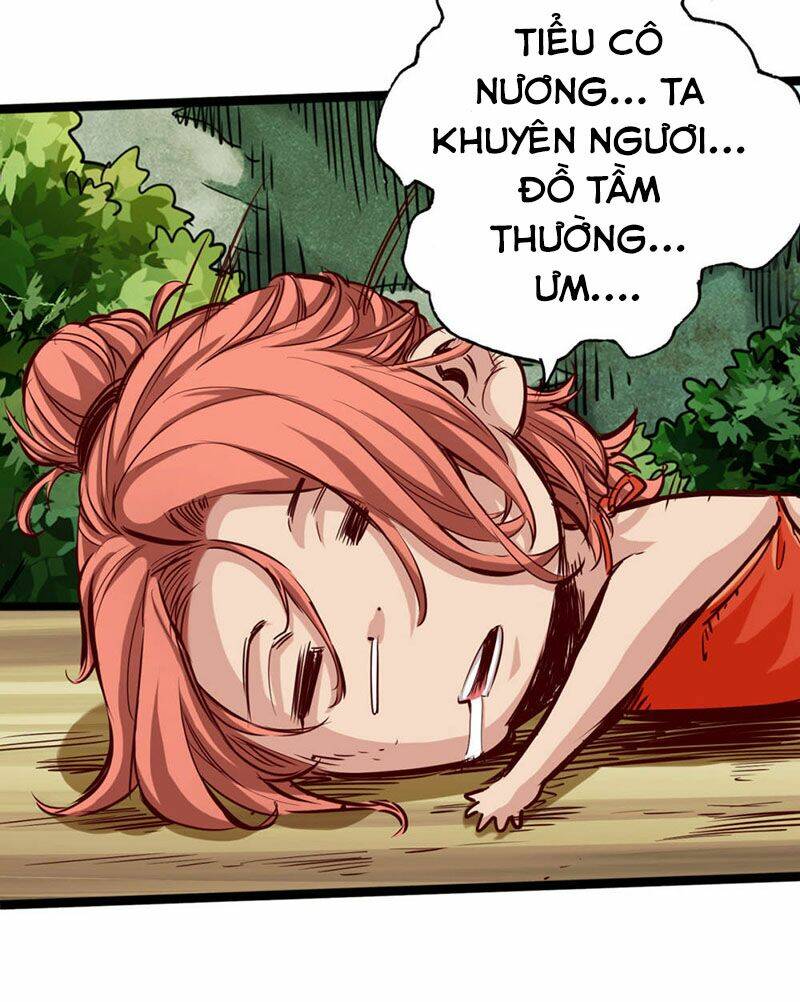 Thông Thiên Chi Lộ - Chapter 23 - Page 5