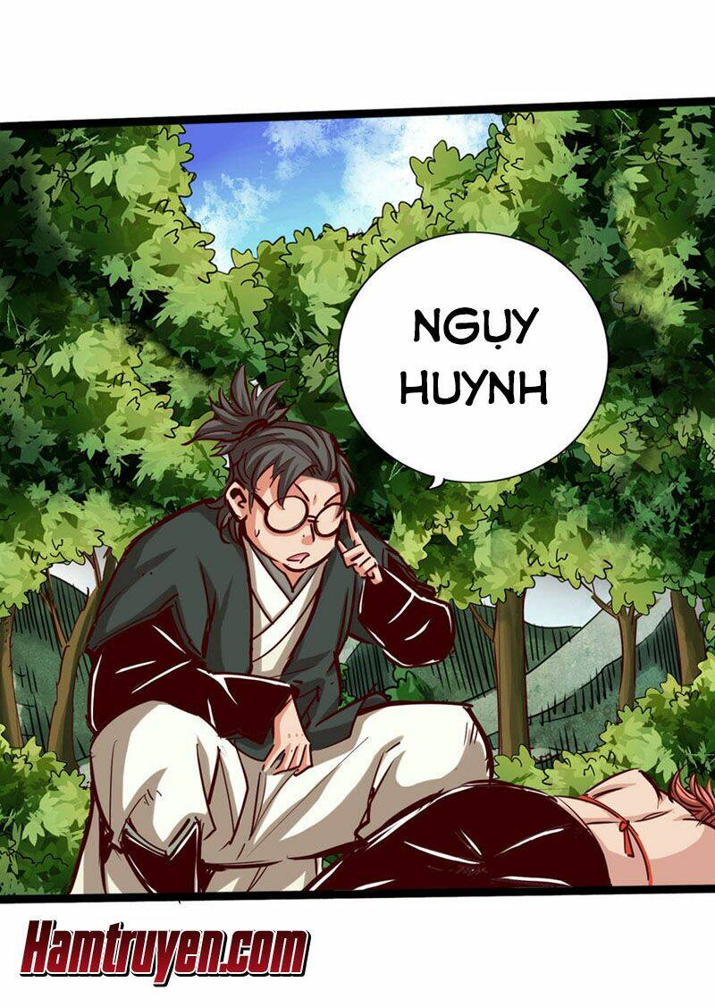 Thông Thiên Chi Lộ - Chapter 23 - Page 6