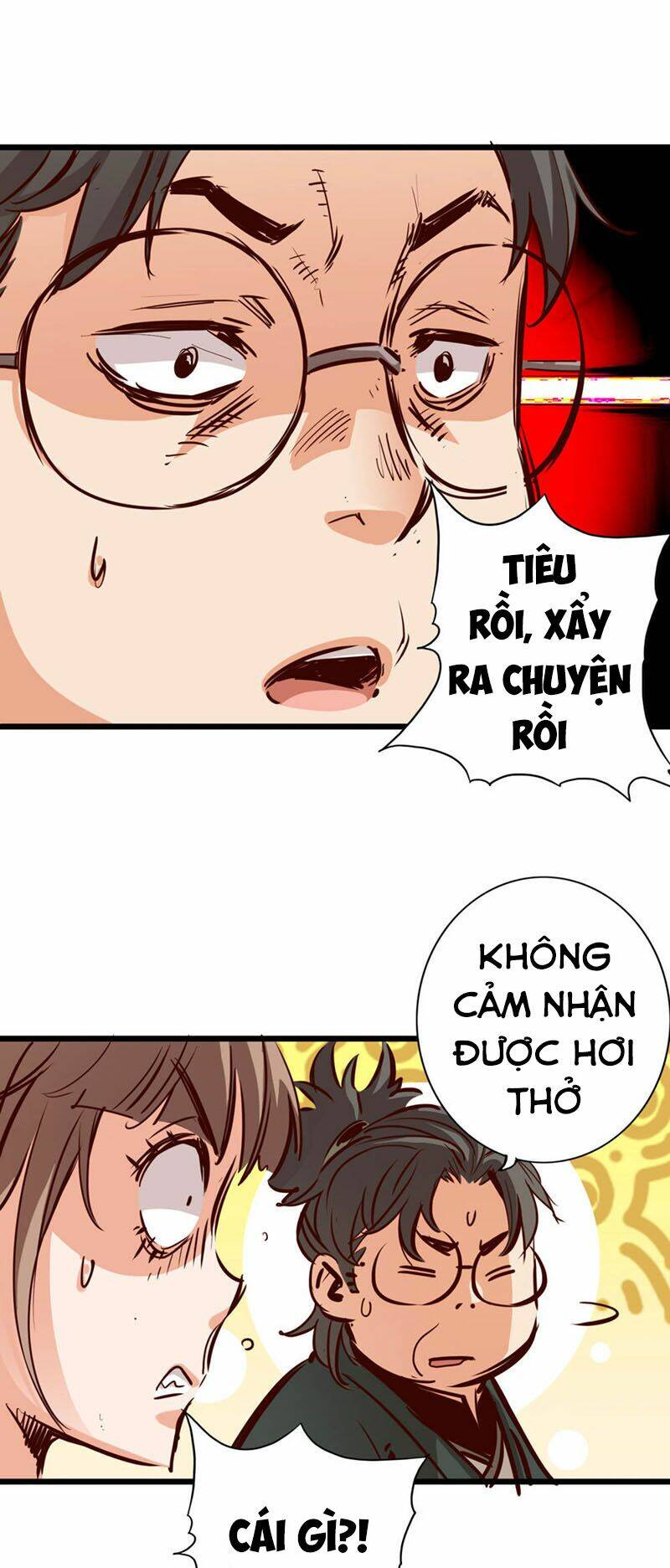 Thông Thiên Chi Lộ - Chapter 23 - Page 7