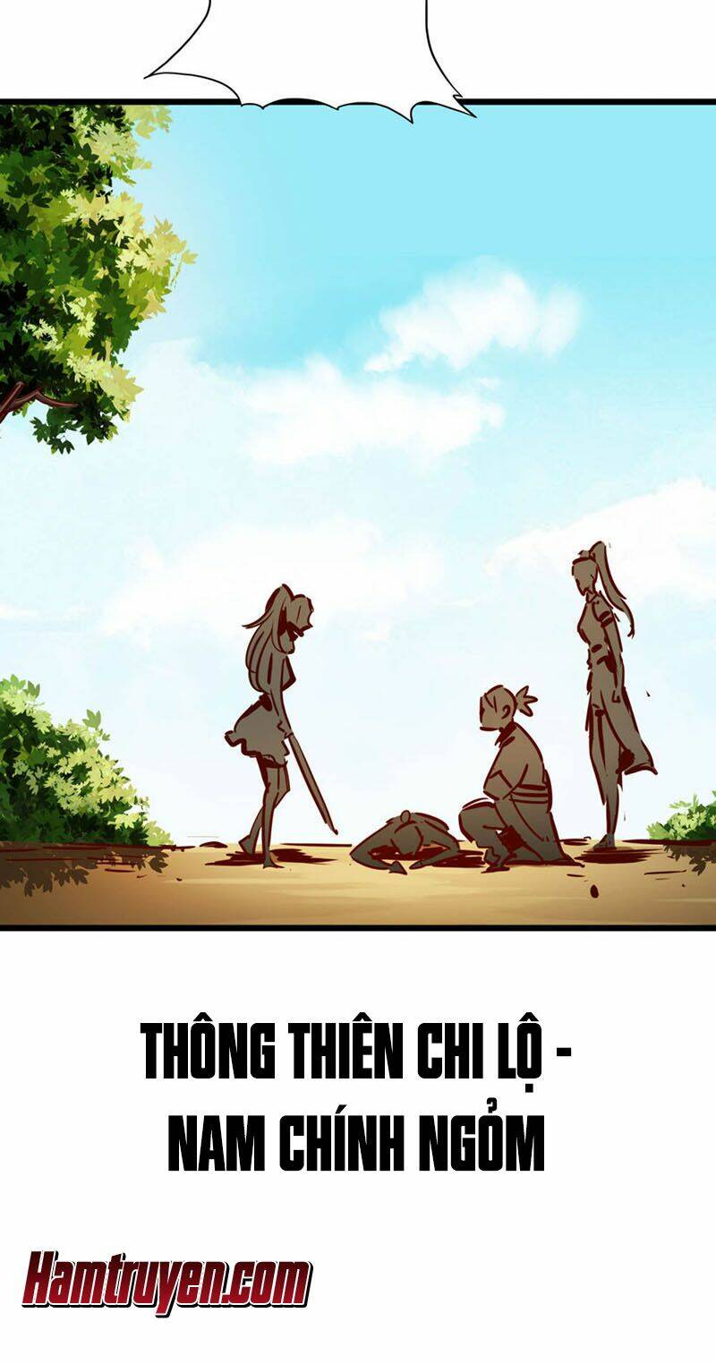 Thông Thiên Chi Lộ - Chapter 23 - Page 8