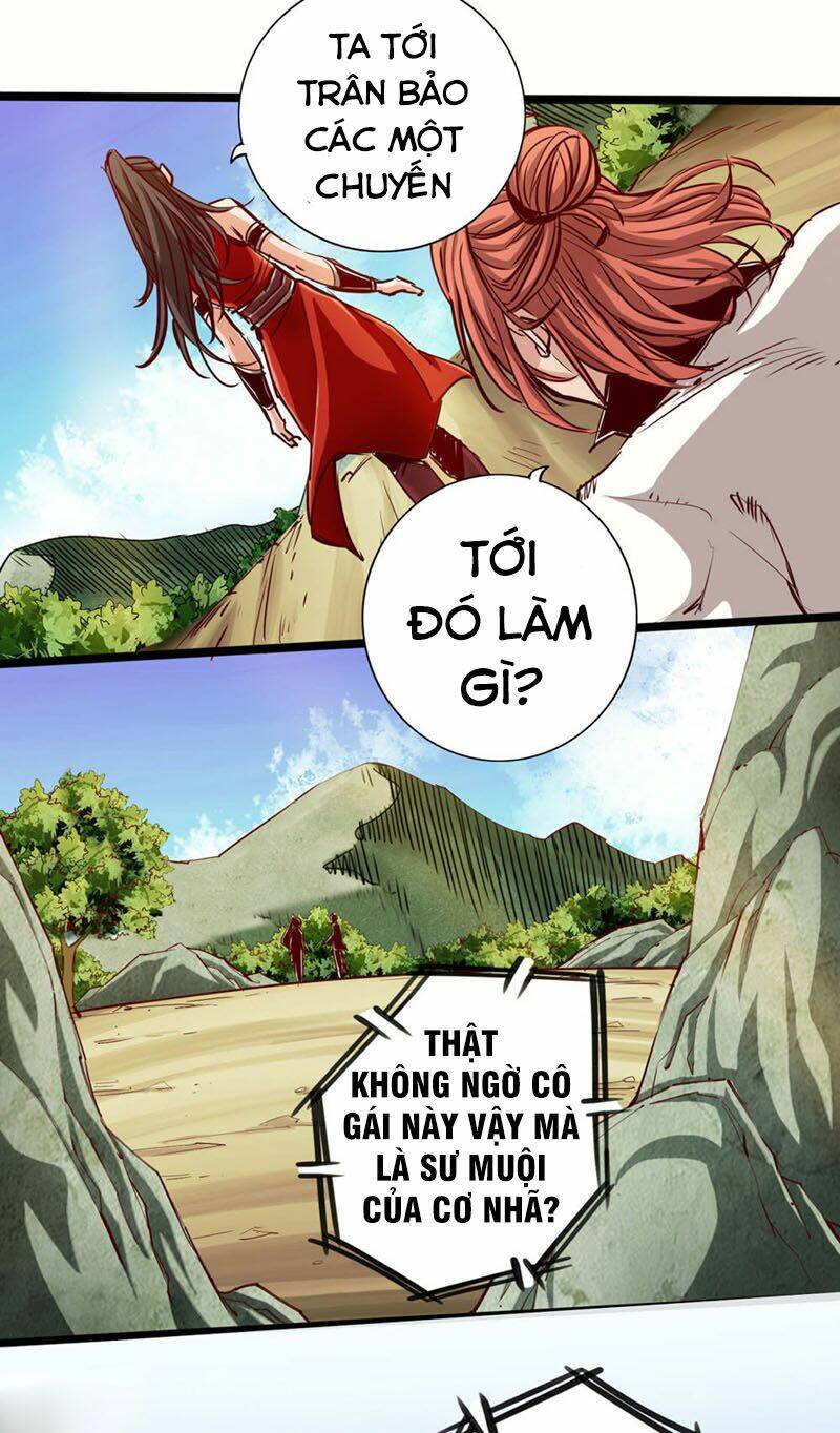 Thông Thiên Chi Lộ - Chapter 24 - Page 10