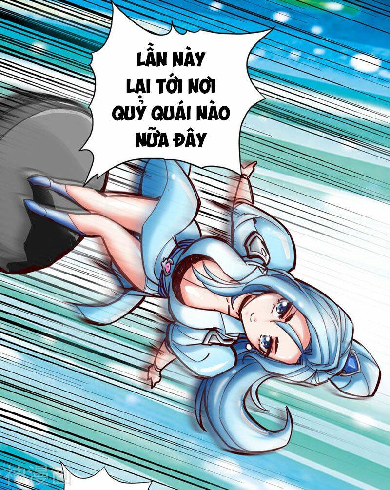 Thông Thiên Chi Lộ - Chapter 24 - Page 12