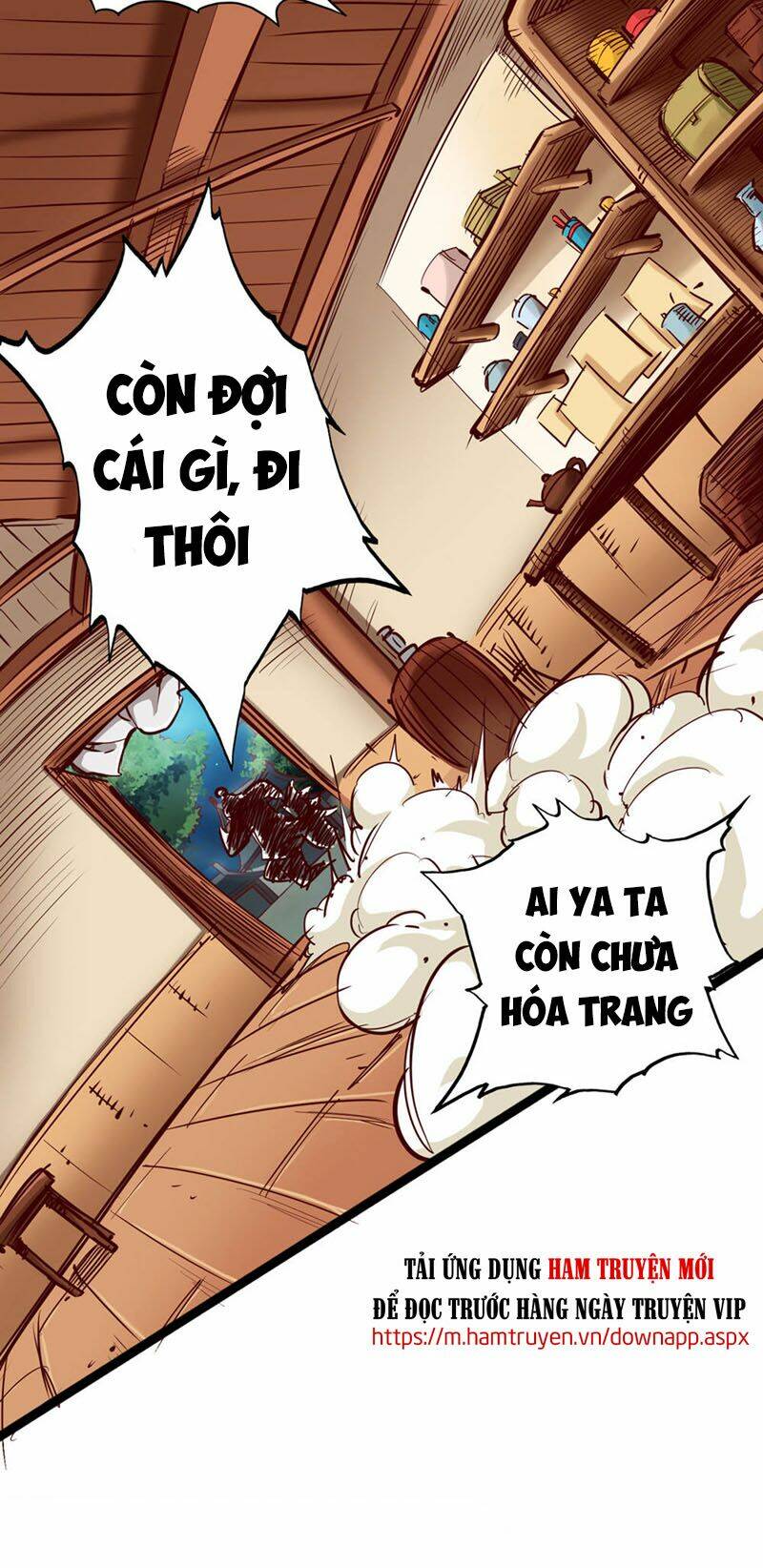 Thông Thiên Chi Lộ - Chapter 24 - Page 20