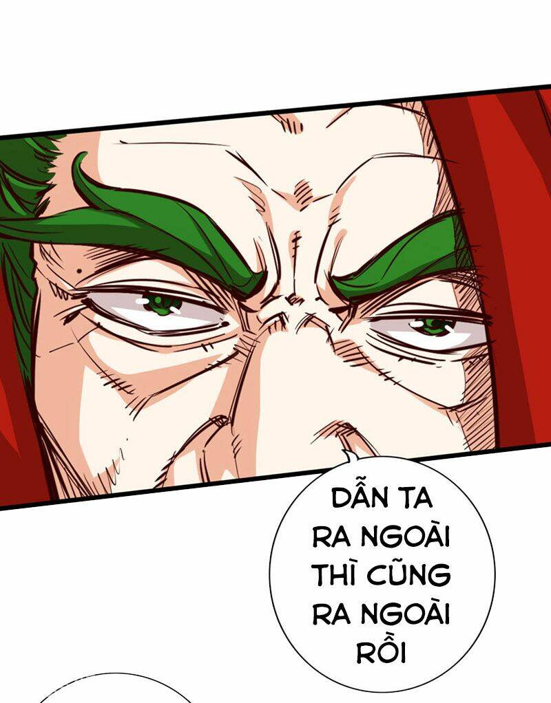 Thông Thiên Chi Lộ - Chapter 24 - Page 22