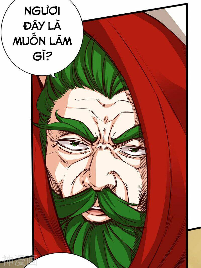 Thông Thiên Chi Lộ - Chapter 24 - Page 23