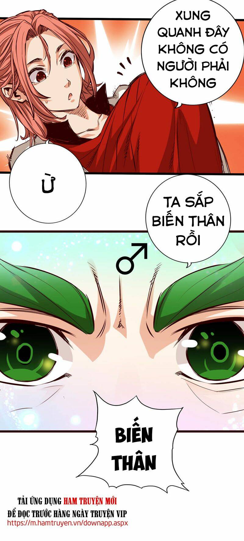 Thông Thiên Chi Lộ - Chapter 24 - Page 26