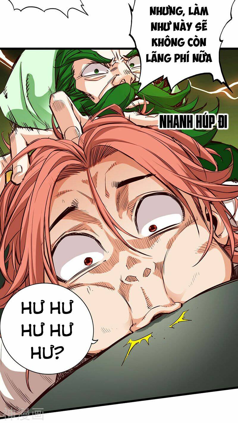 Thông Thiên Chi Lộ - Chapter 24 - Page 35