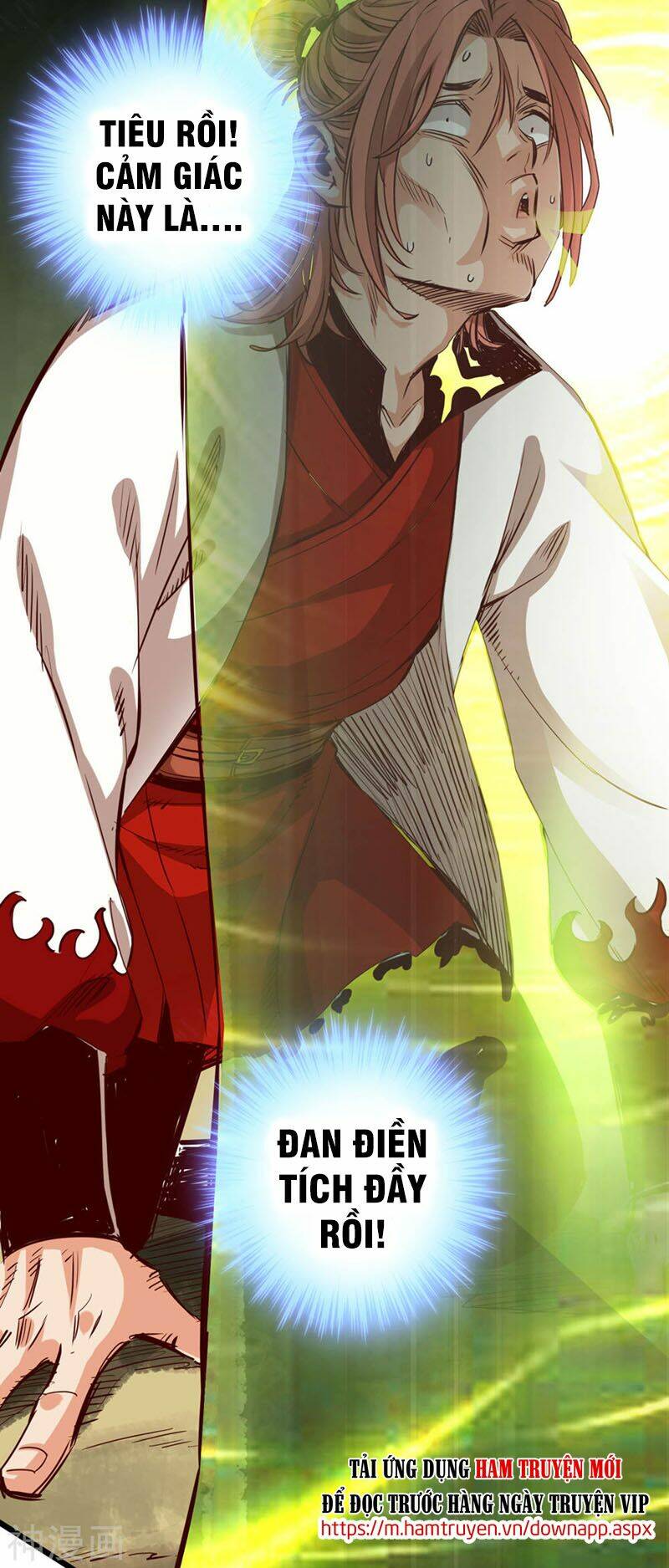 Thông Thiên Chi Lộ - Chapter 24 - Page 41