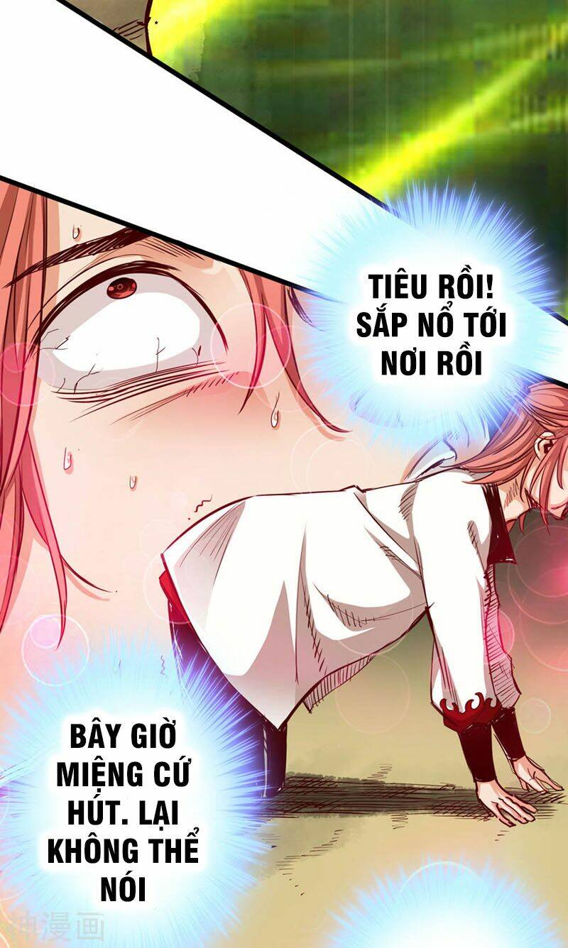 Thông Thiên Chi Lộ - Chapter 24 - Page 42