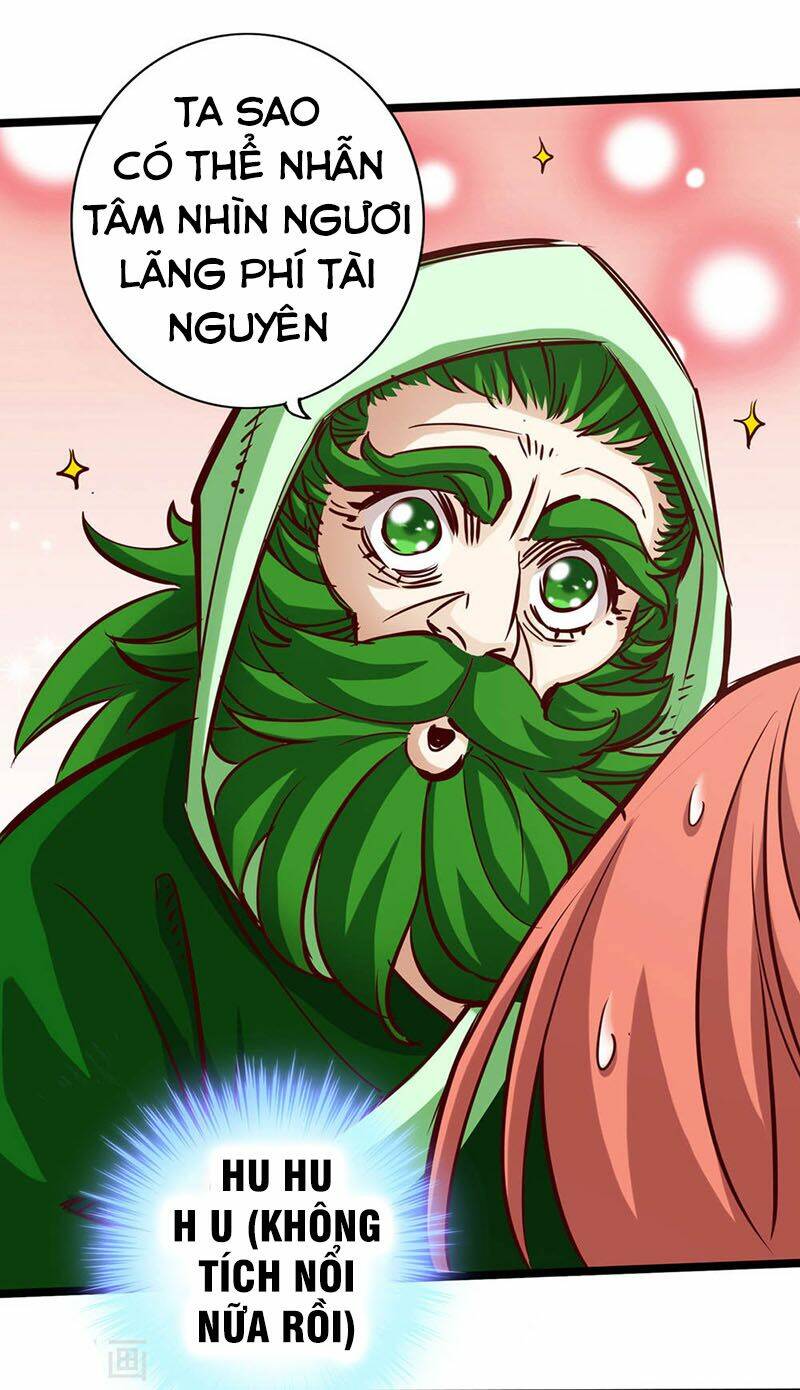 Thông Thiên Chi Lộ - Chapter 24 - Page 48