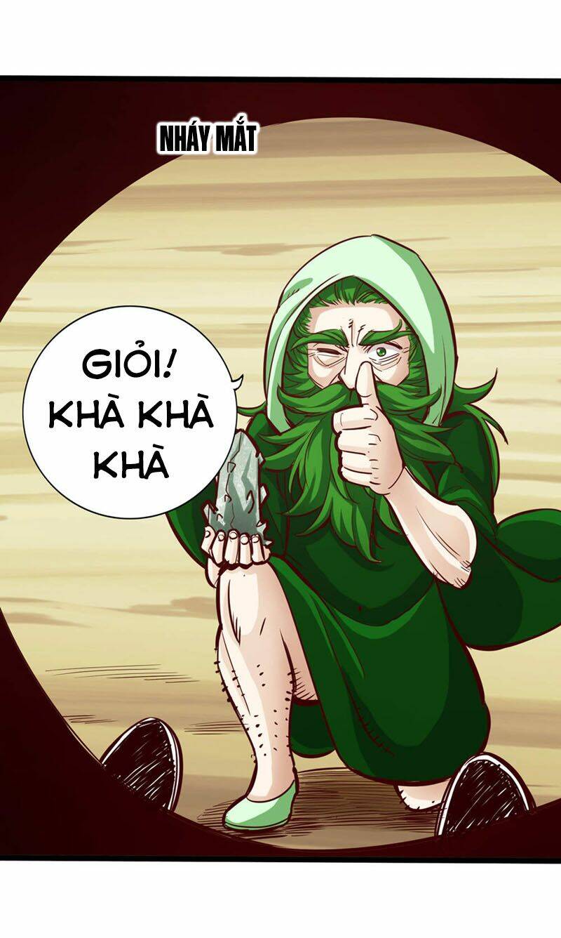 Thông Thiên Chi Lộ - Chapter 24 - Page 50