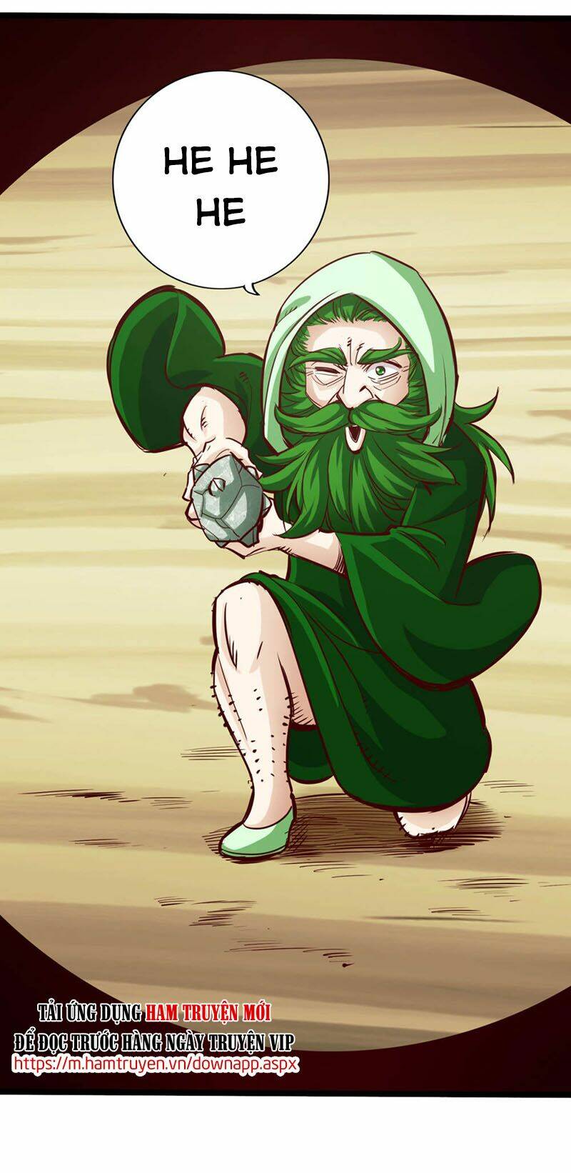 Thông Thiên Chi Lộ - Chapter 24 - Page 51