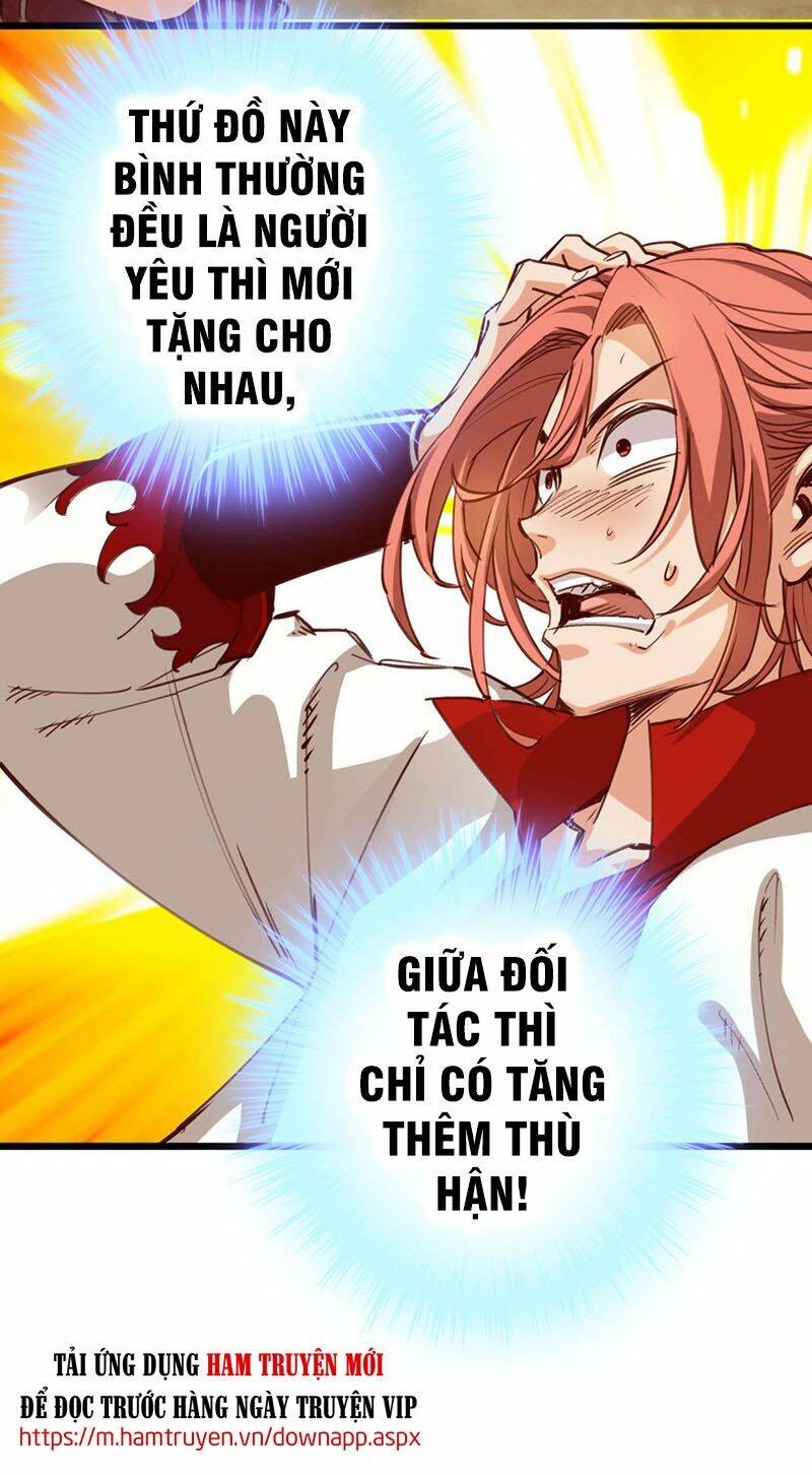 Thông Thiên Chi Lộ - Chapter 24 - Page 6