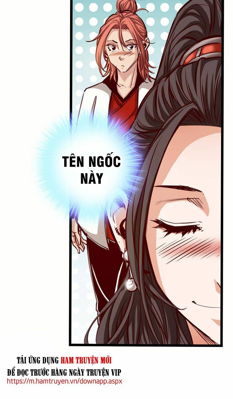 Thông Thiên Chi Lộ - Chapter 24 - Page 8