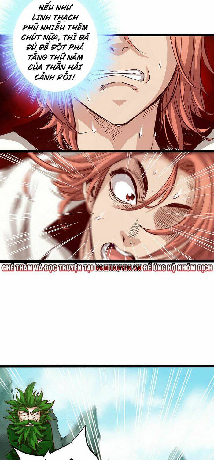 Thông Thiên Chi Lộ - Chapter 25 - Page 9